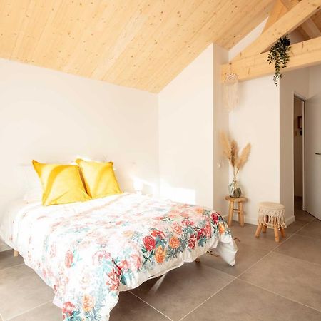 Ted Surf House Bed & Breakfast Capbreton Exterior foto