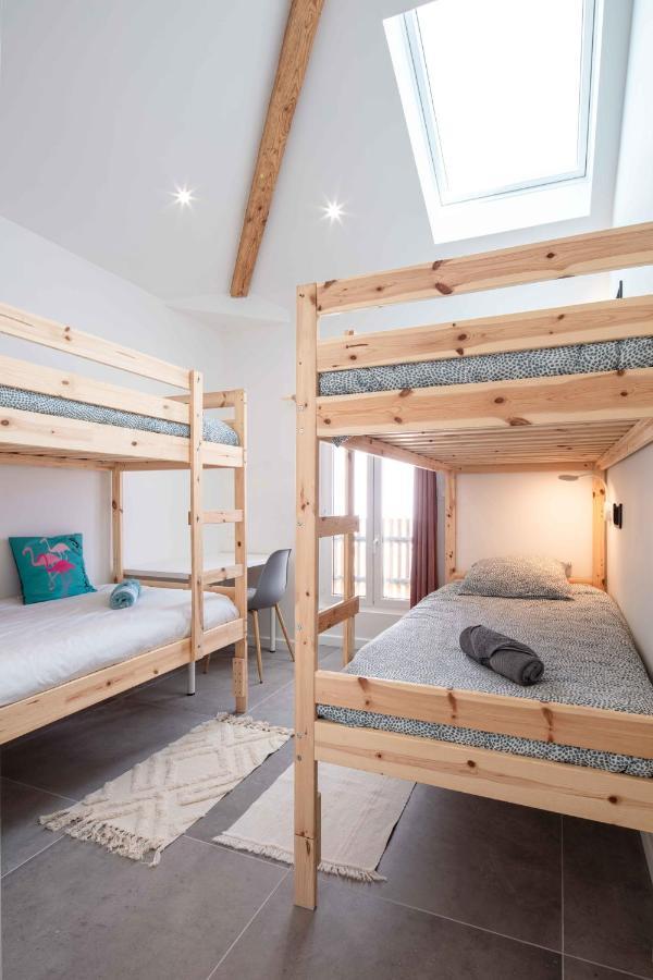 Ted Surf House Bed & Breakfast Capbreton Exterior foto