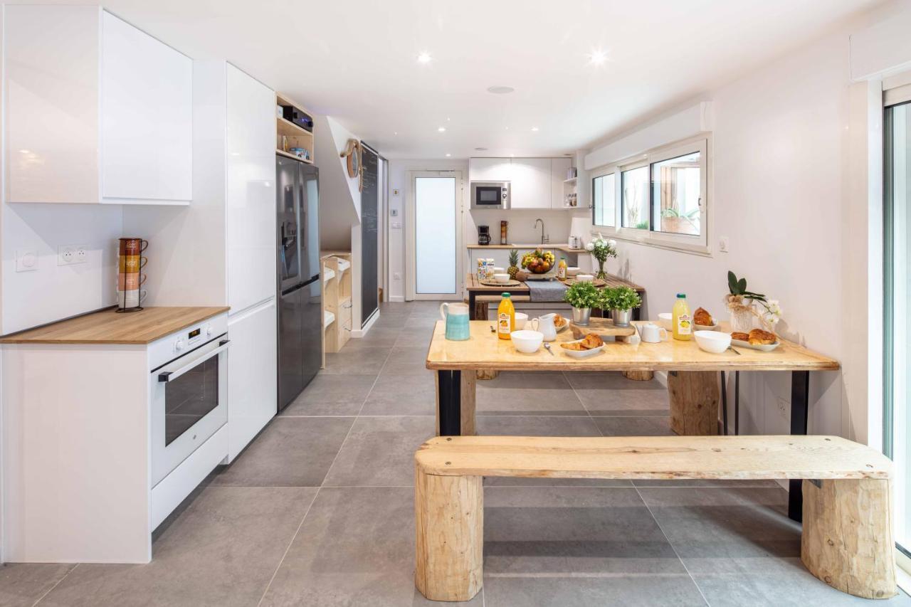 Ted Surf House Bed & Breakfast Capbreton Exterior foto