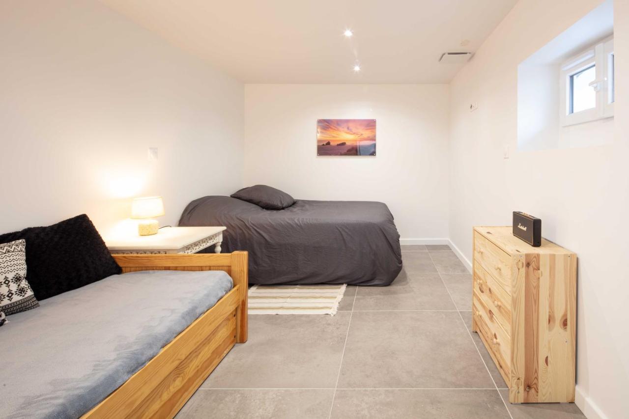 Ted Surf House Bed & Breakfast Capbreton Exterior foto