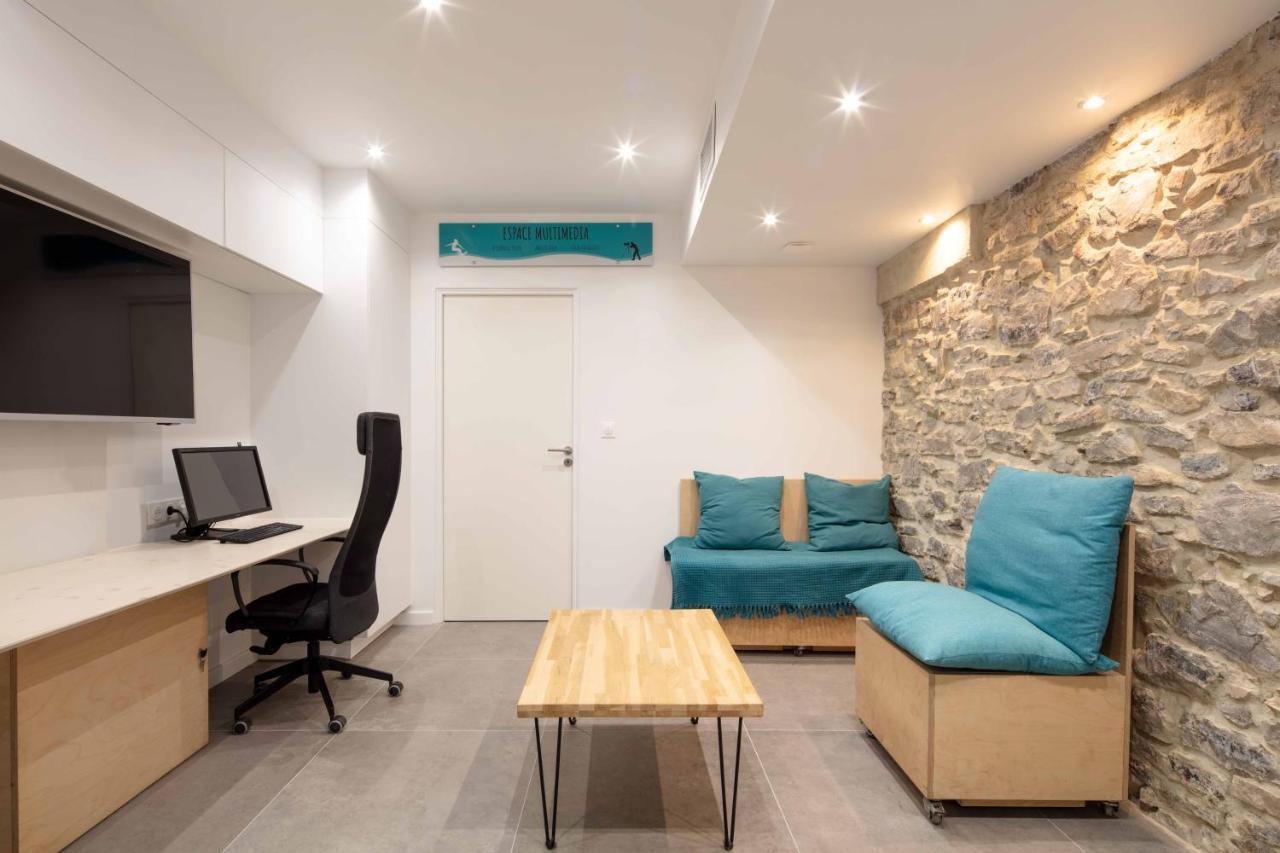 Ted Surf House Bed & Breakfast Capbreton Exterior foto