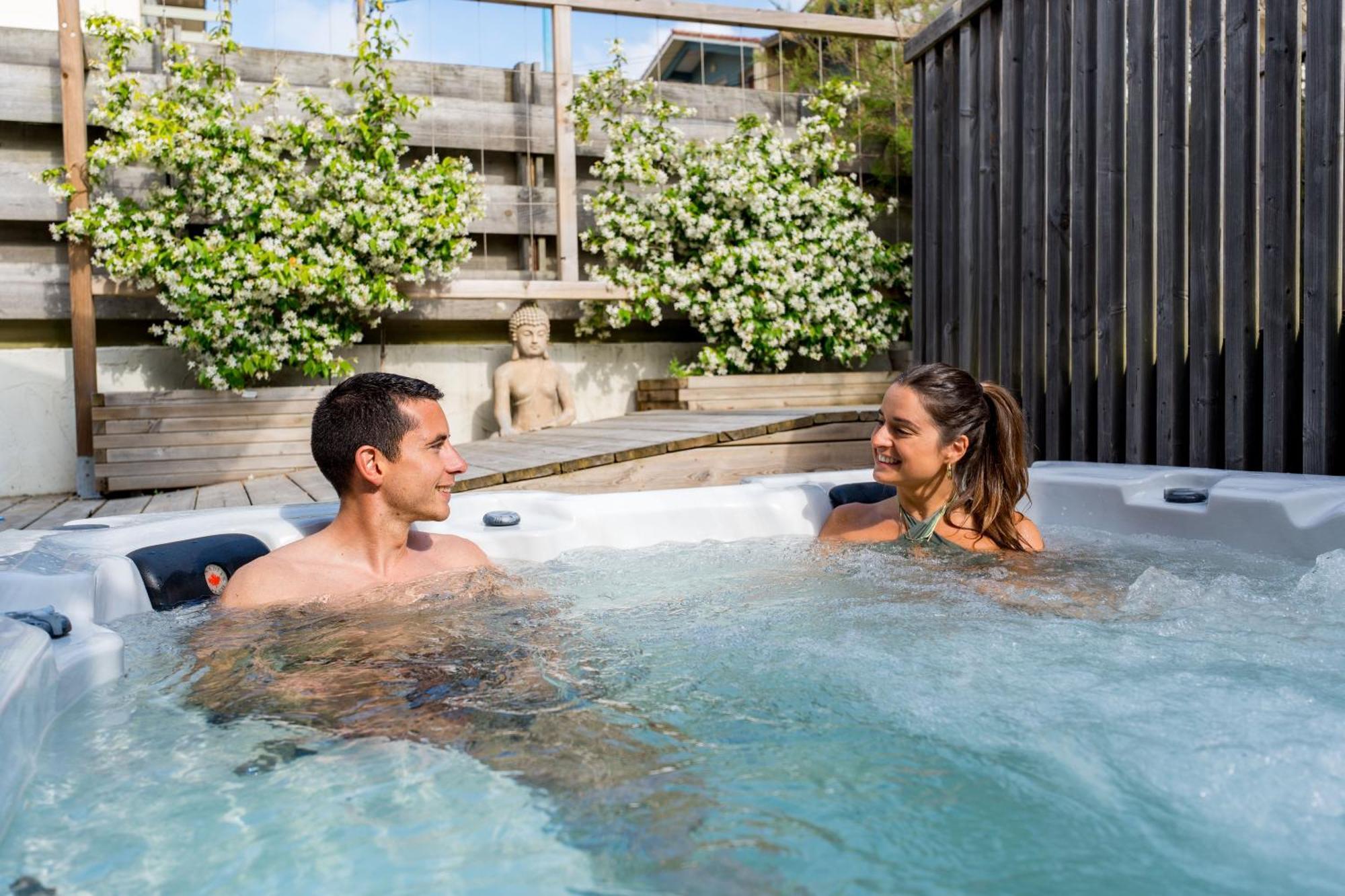 Ted Surf House Bed & Breakfast Capbreton Exterior foto