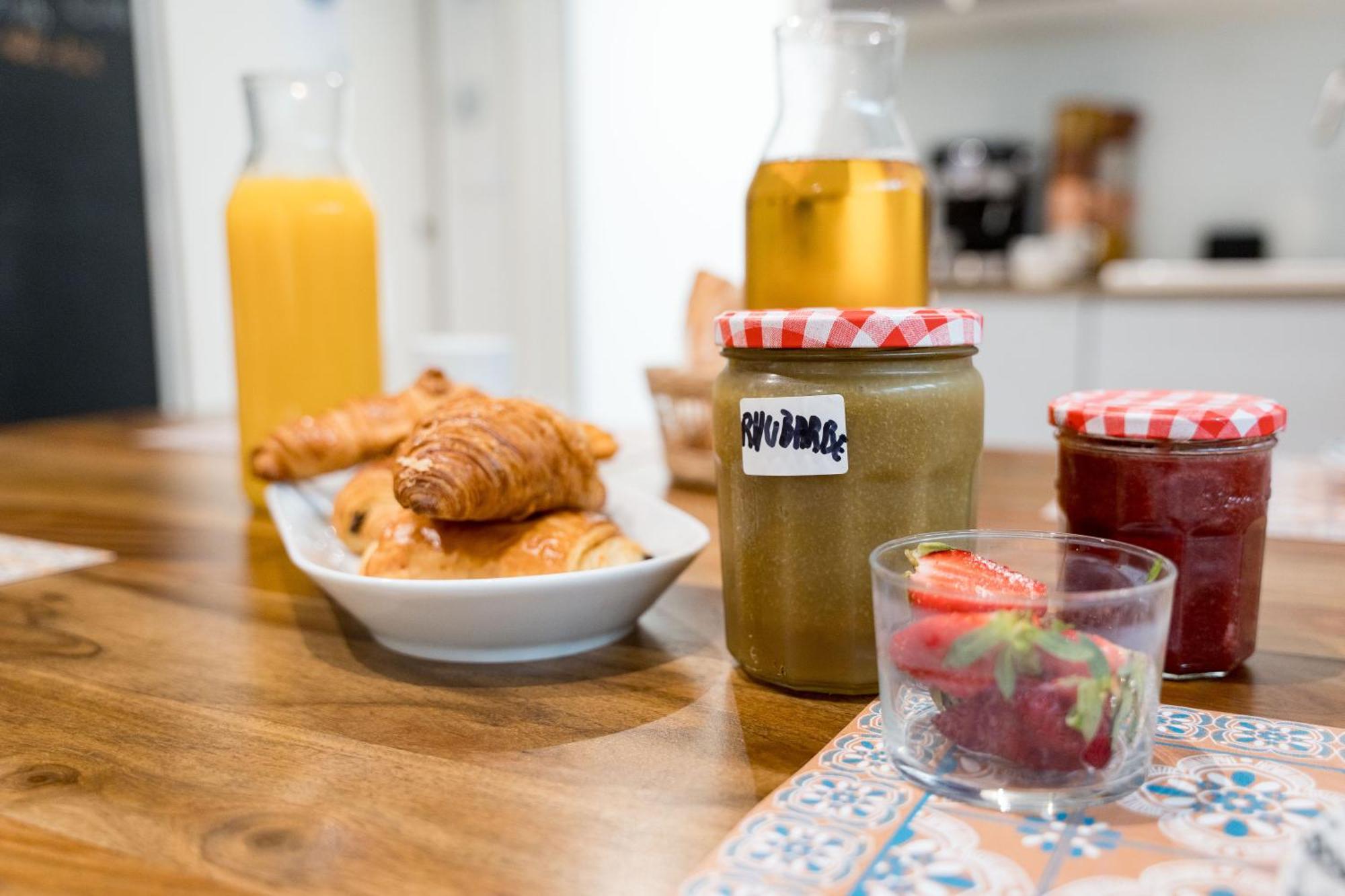 Ted Surf House Bed & Breakfast Capbreton Exterior foto