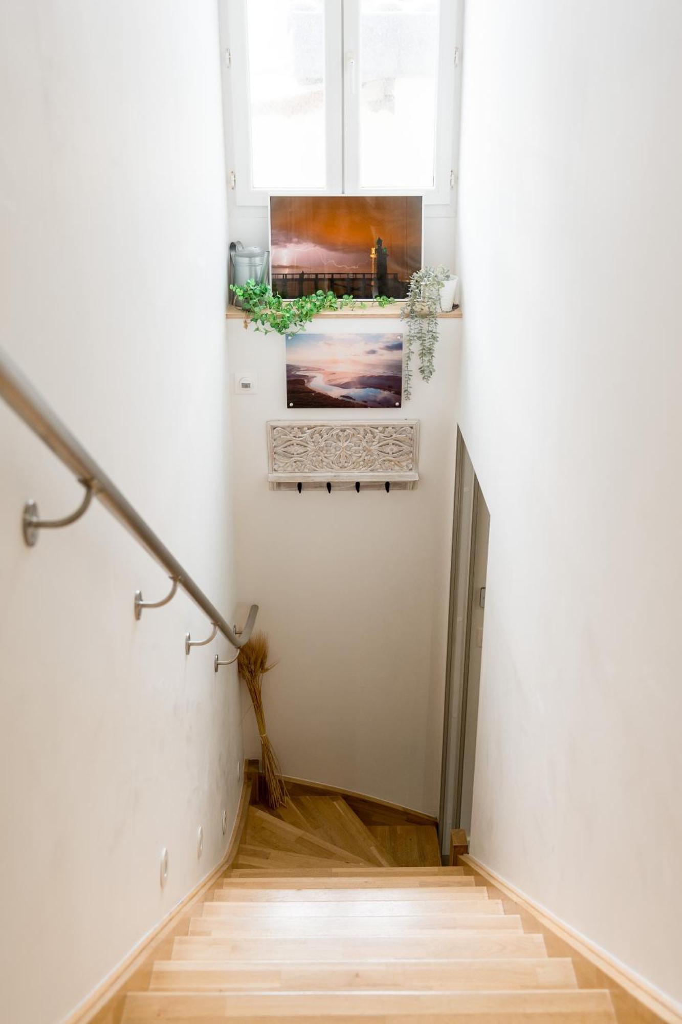 Ted Surf House Bed & Breakfast Capbreton Exterior foto